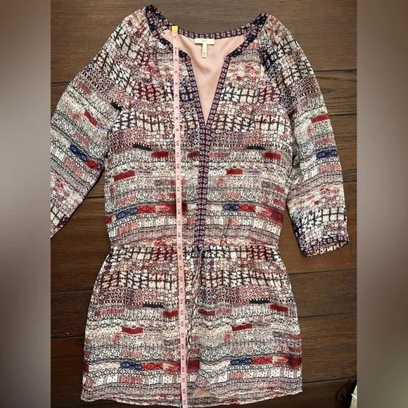 Joie dress- gorgeous silk dress - Picture 3 of 4